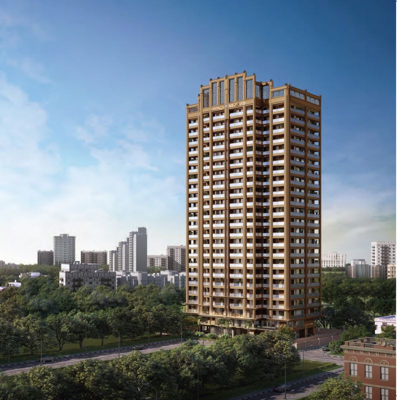 MNB Ananta Vilasa 2.0 Tower View
