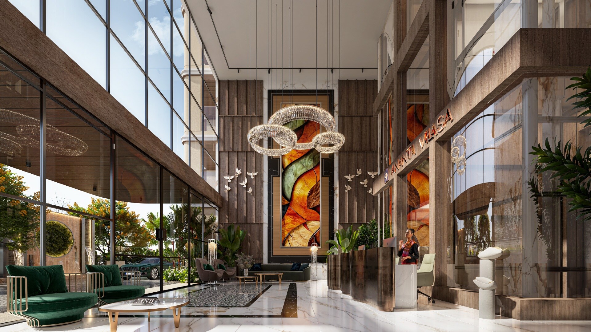 MNB Ananta Vilasa Amenities-Features