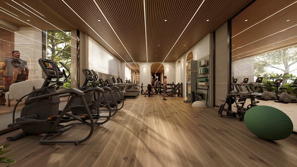 MNB Ananta Vilasa Gymnasium Image