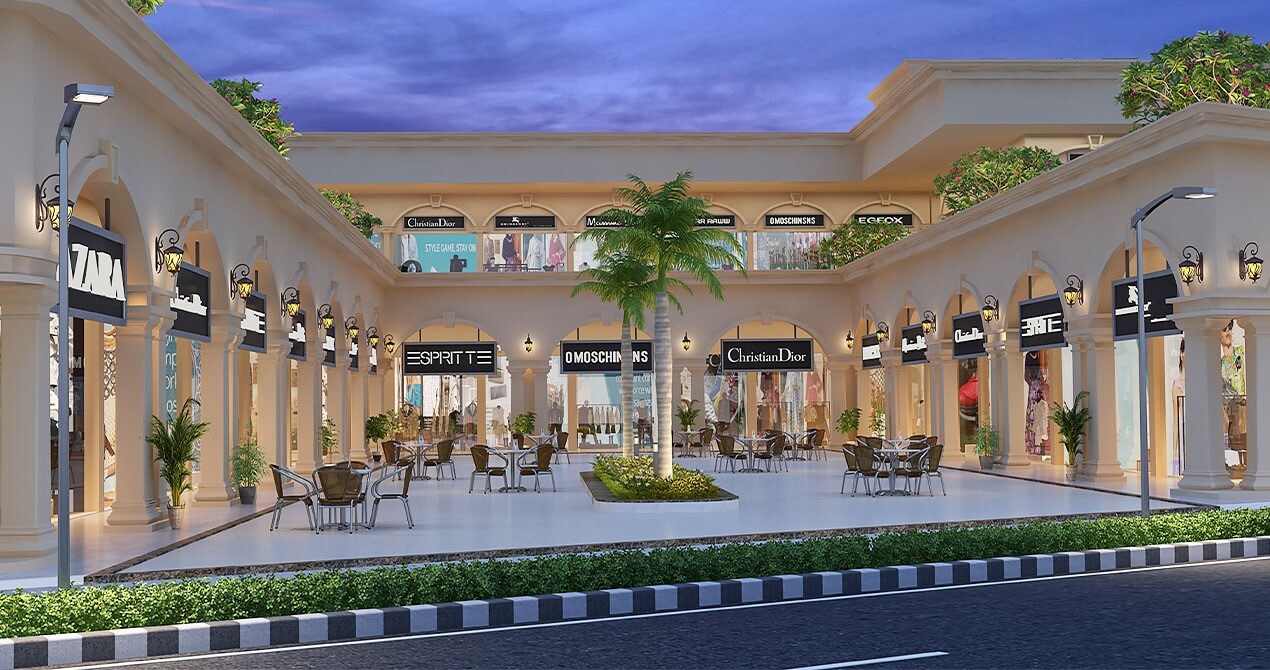 MRG Bazaar 93 Amenities-Features 2