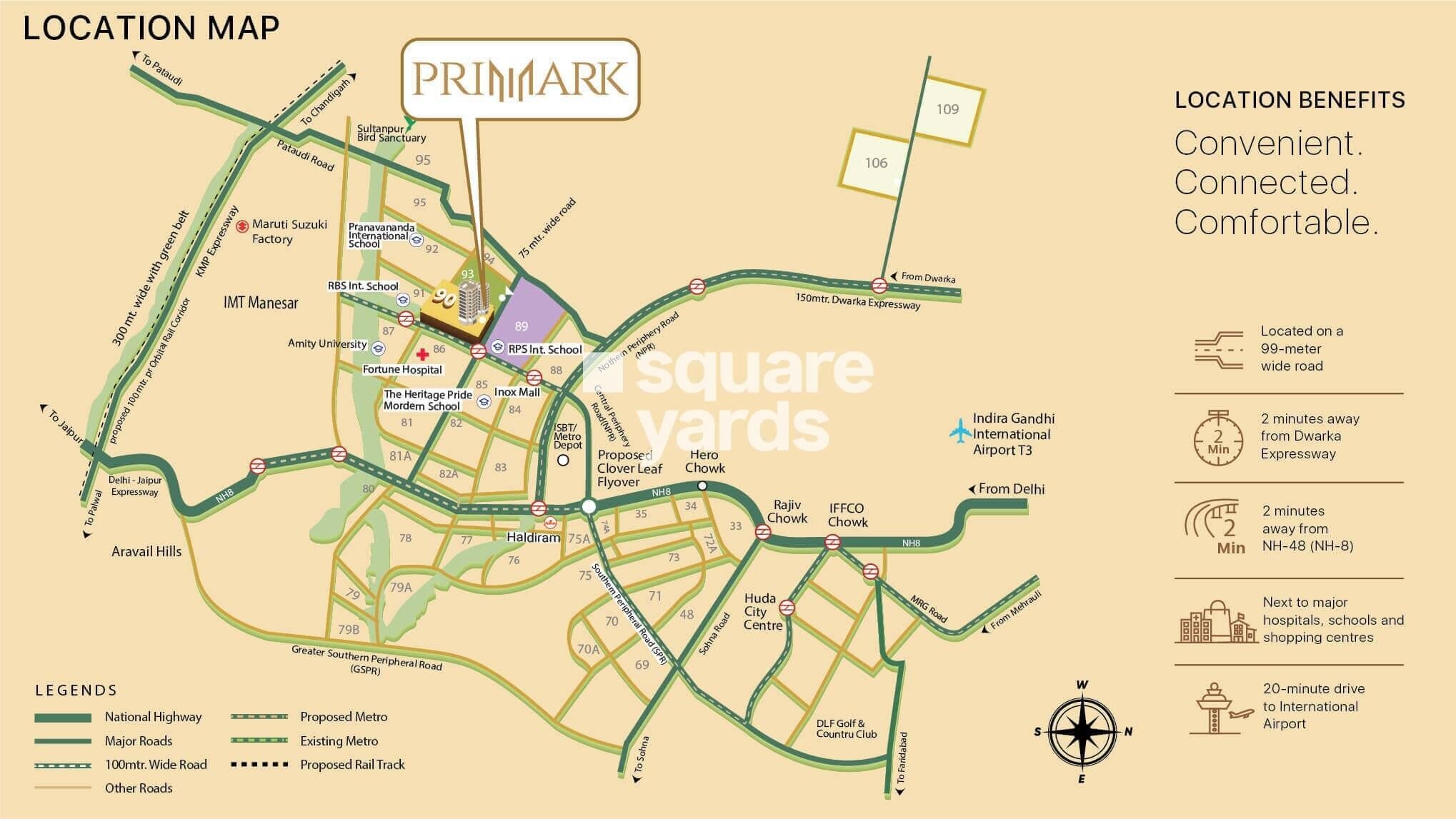MRG Primark Location Image