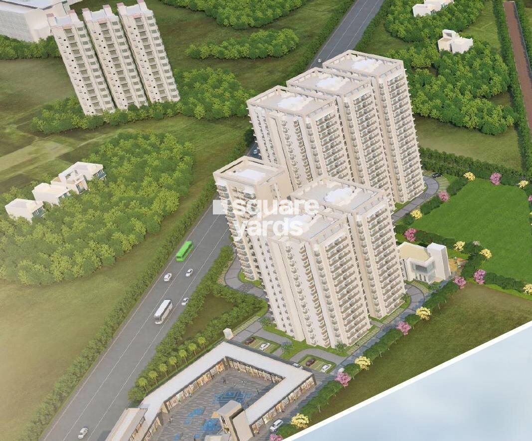 MRG Primark Tower View