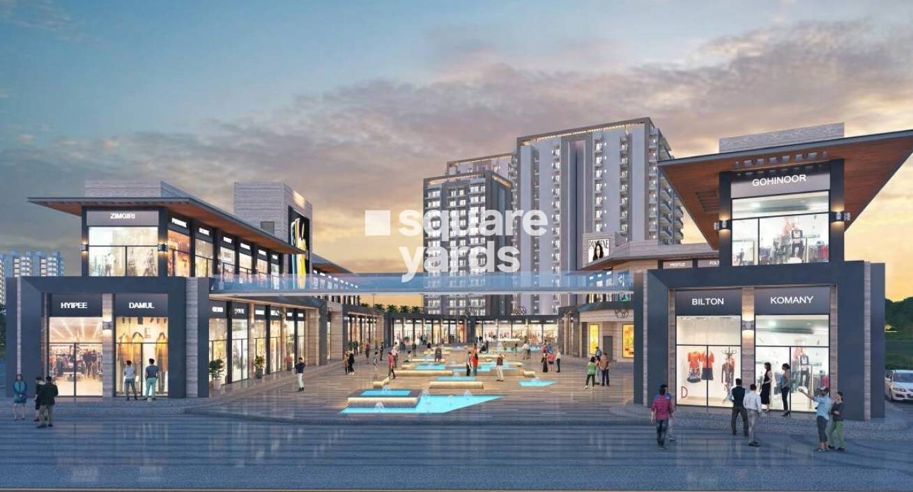 MRG Primark Tower View