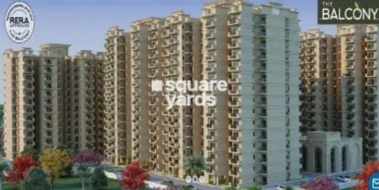 MRG The Balcony Project Thumbnail Image