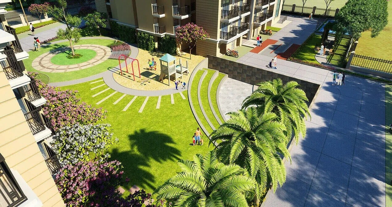 MRG The Meridian Amenities-Features 1