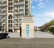 MRG The Meridian Entrance View