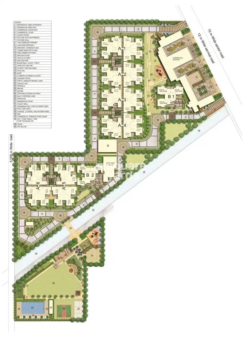 MRG Ultimus Master Plan 1