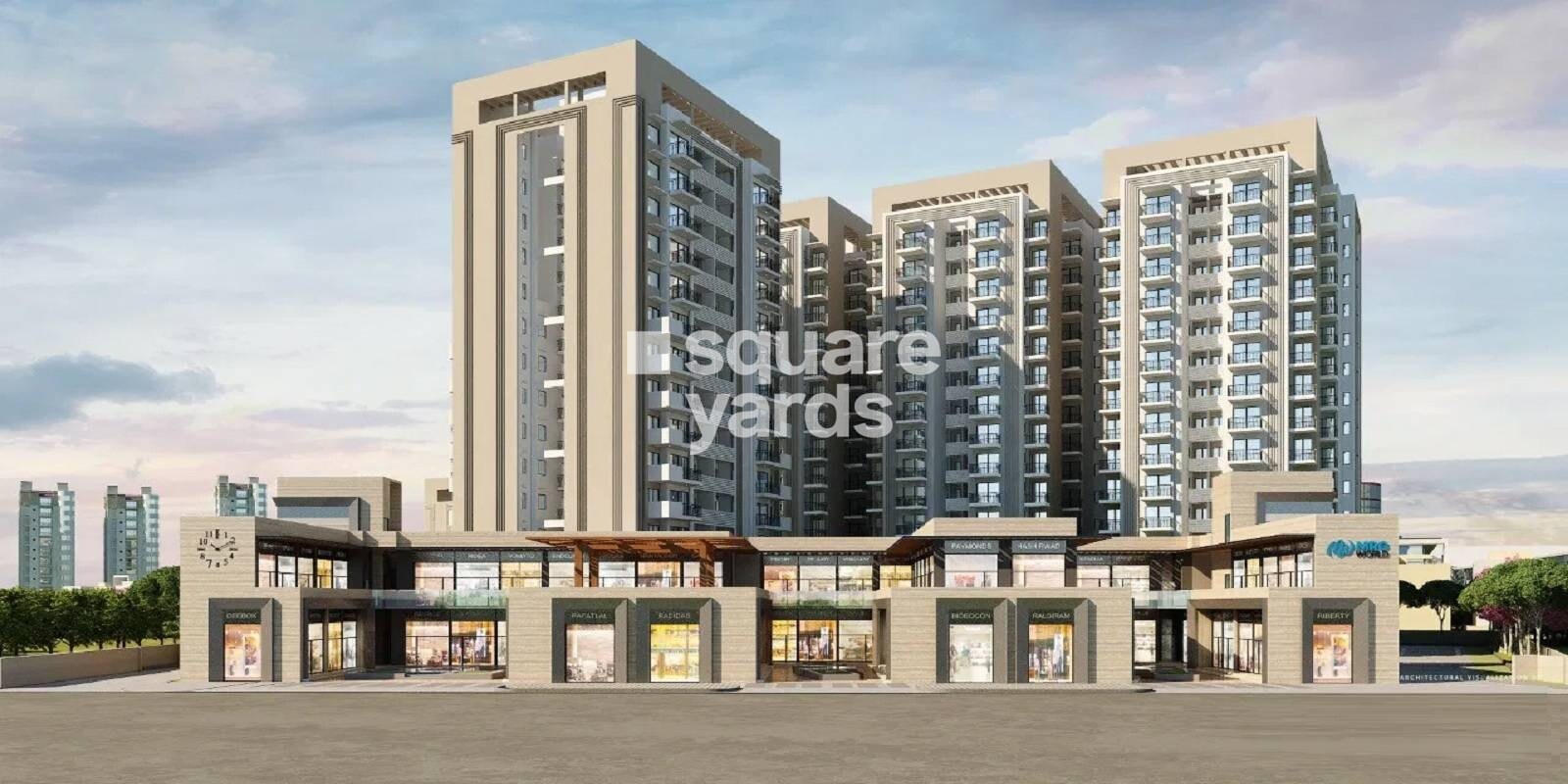 MRG Ultimus, Sector 90, Gurgaon