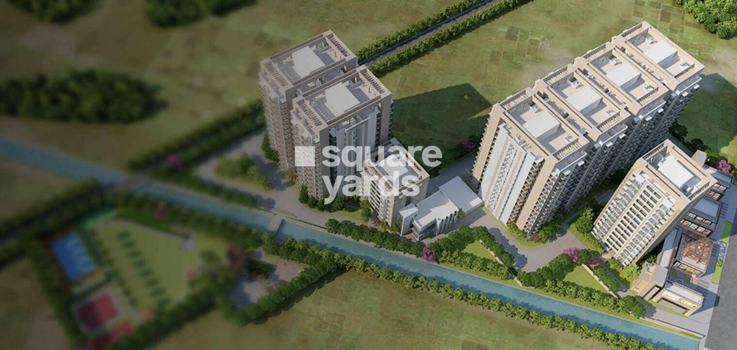 2 BHK 585 Sq.Ft. Apartment in MRG Ultimus