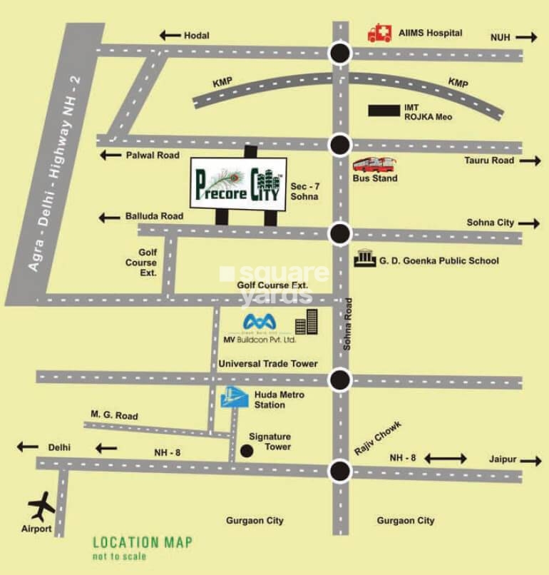 MV Precore City Phase 1