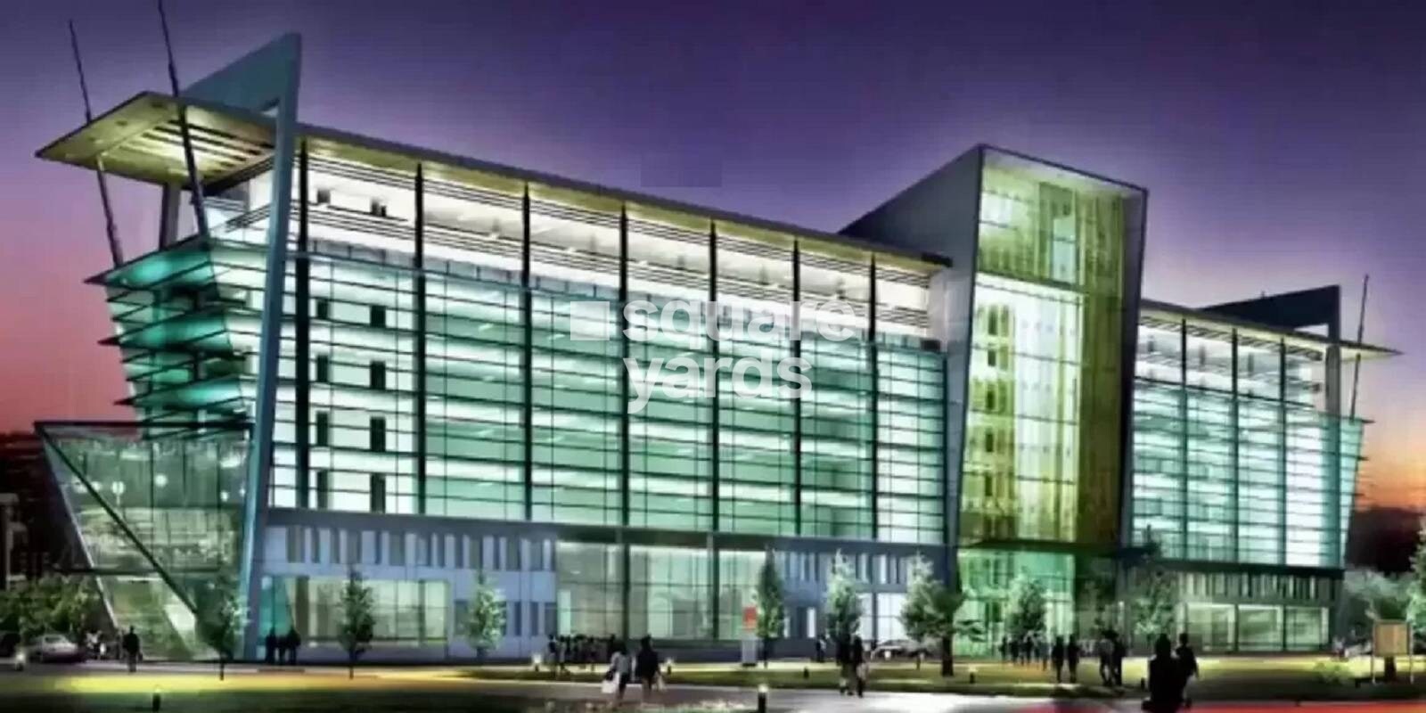 MVL IPark, Sector 15, Gurgaon