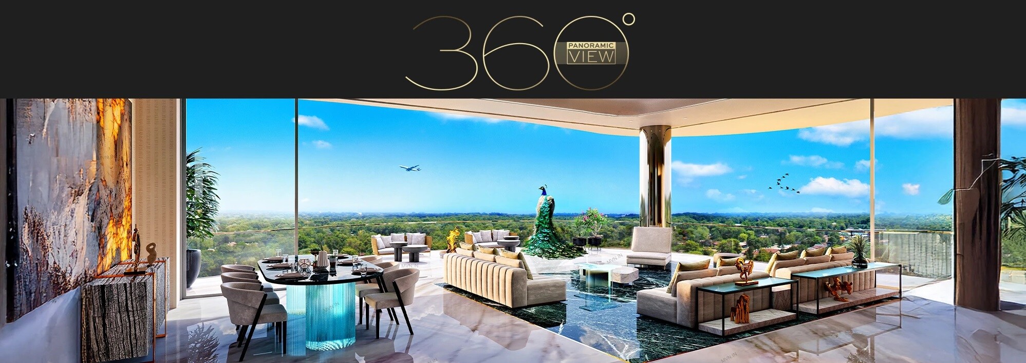 MVN Aero One Gurgaon Amenities-Features 1