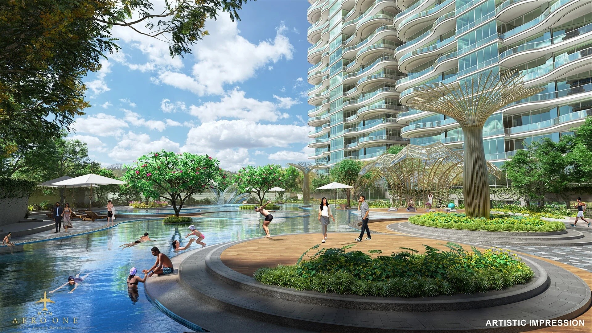 MVN Aero One Gurgaon Amenities-Features 6