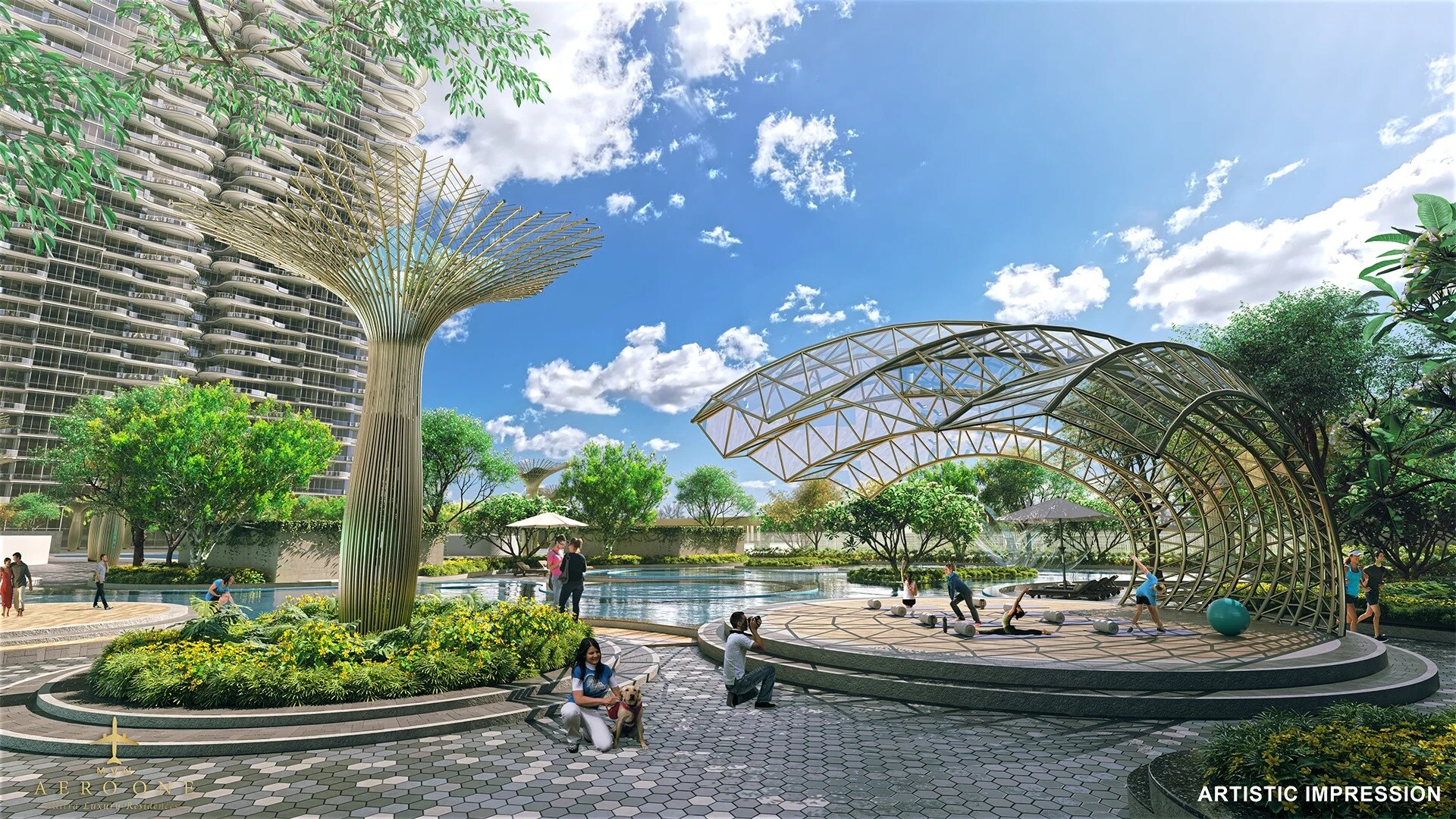 MVN Aero One Gurgaon Amenities-Features 7