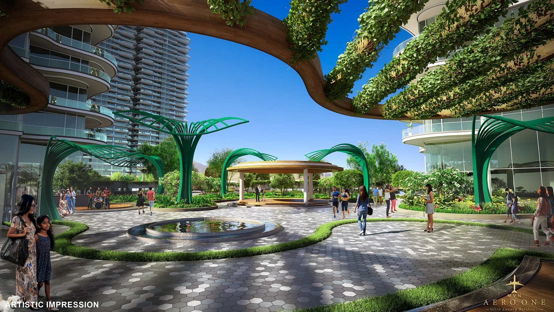 MVN Aero One Gurgaon Amenities-Features 8