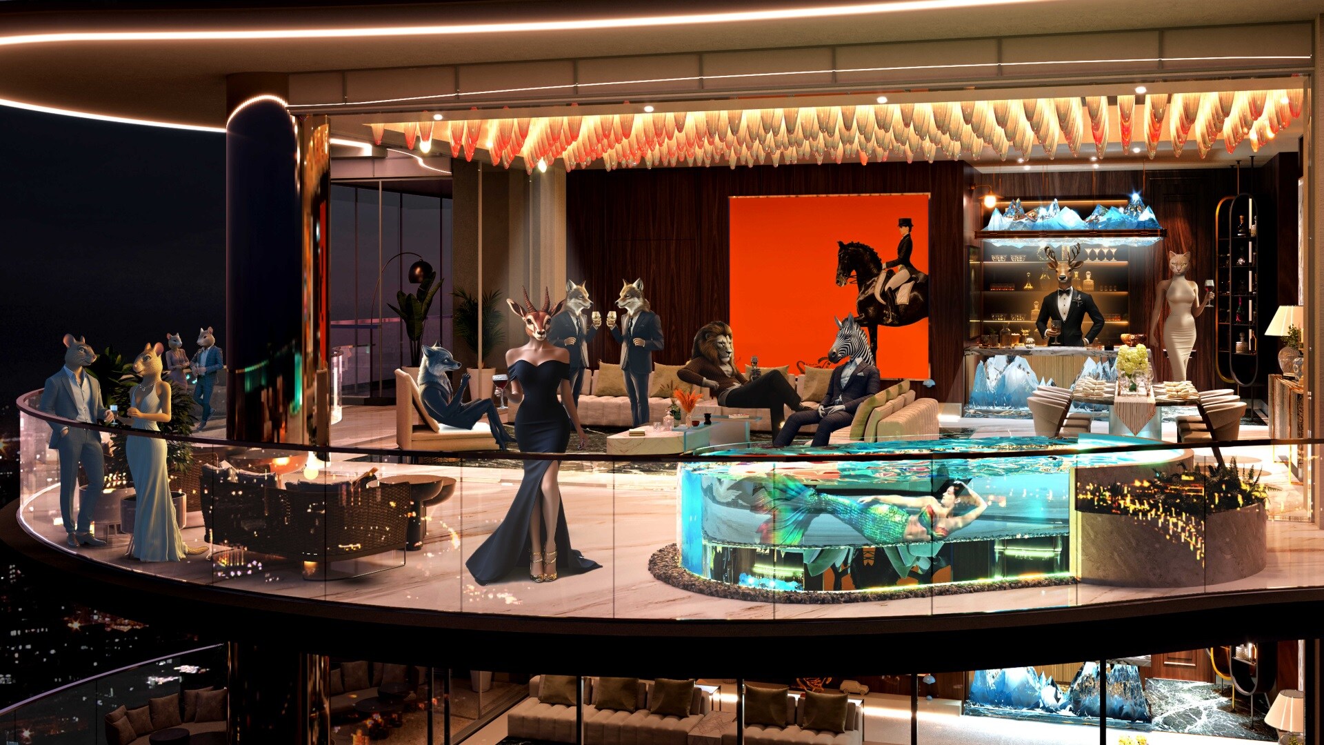 MVN Aero One Gurgaon Amenities-Features 2