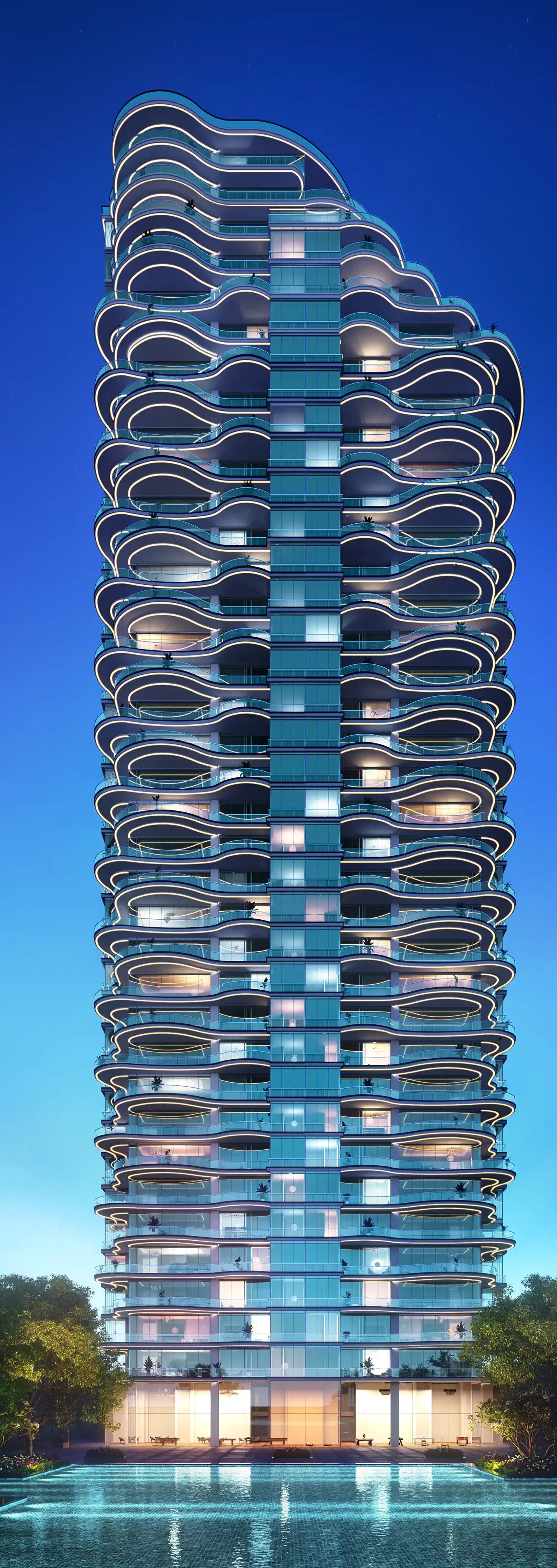 MVN Aero One Gurgaon Apartment Exteriors