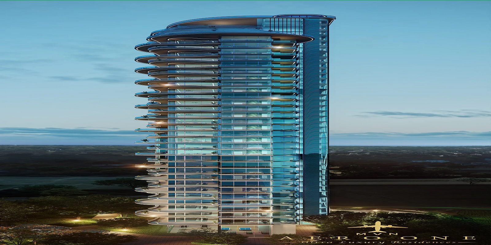 MVN Aero One Gurgaon Cover Image