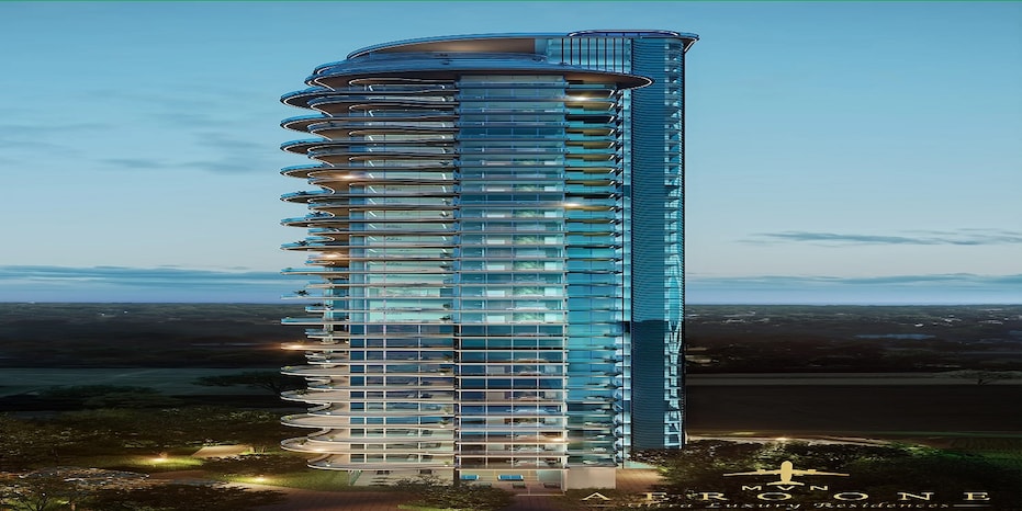 MVN Aero One Gurgaon Cover Image