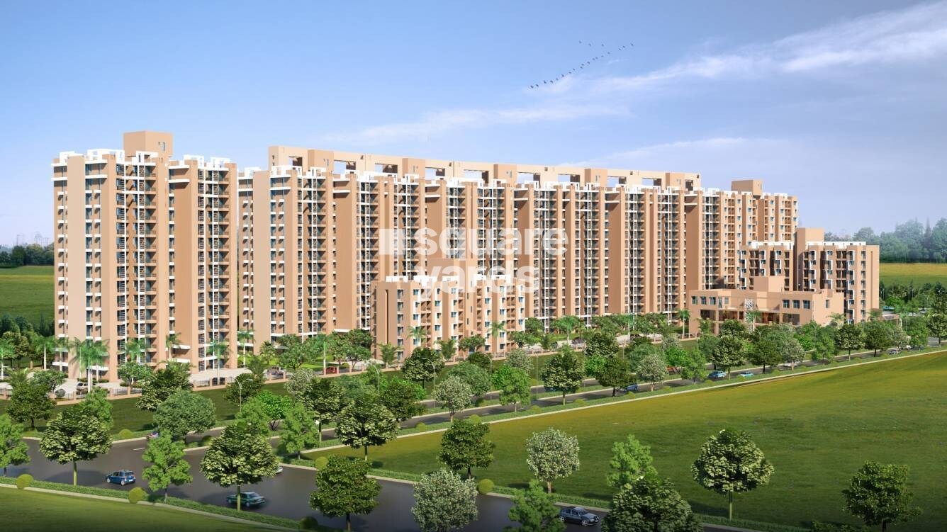 MVN Athens Phase II Tower View