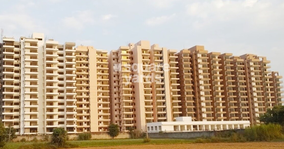 MVN The Athens Apartment Exteriors 2