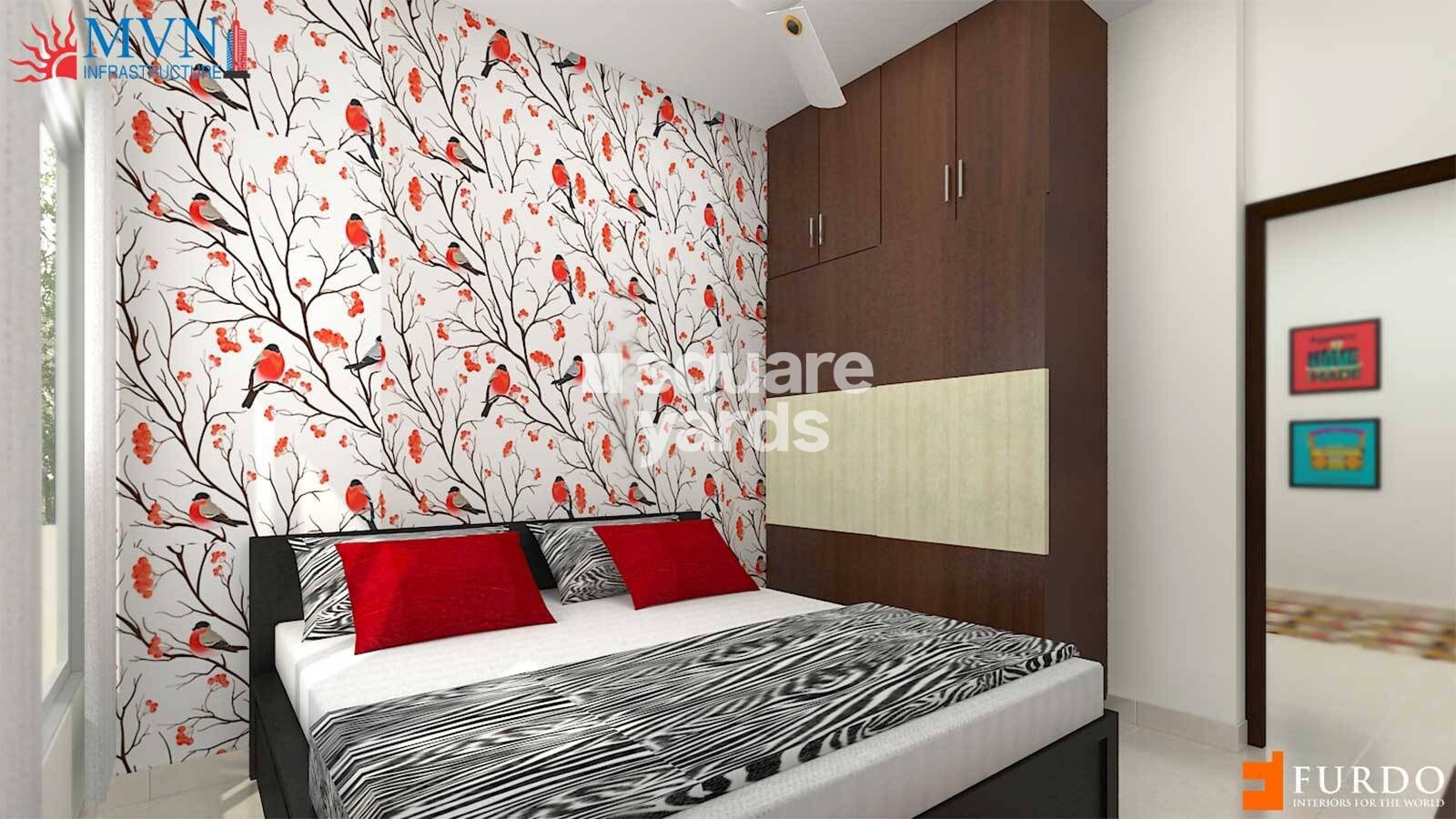 MVN The Athens Apartment Interiors 1