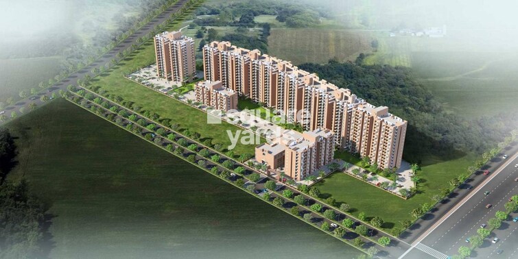 MVN The Athens Tower View 1