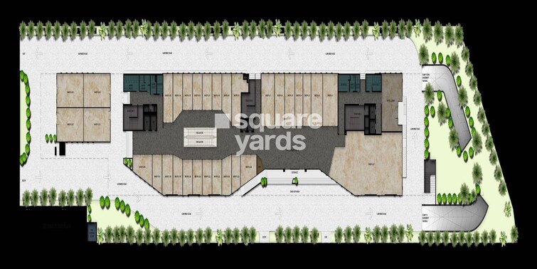Navi The Leaf Floor Plans 1