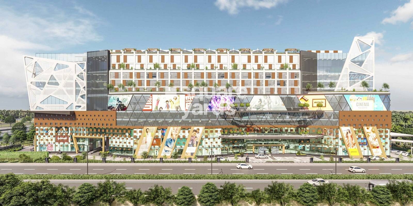 Navi The Leaf, Sohna Sector 34, Gurgaon