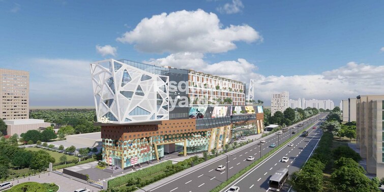 Navi The Leaf Tower View 4