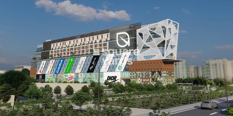 Navi The Leaf Tower View 5