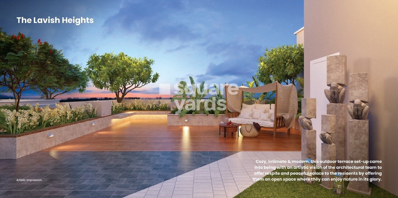 Navraj The Antalyas Amenities-Features 9