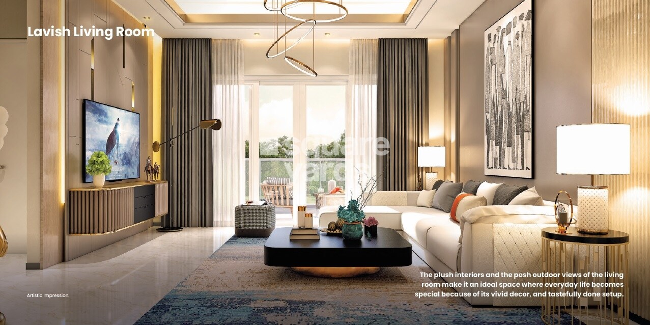 Navraj The Antalyas Apartment Interiors 2