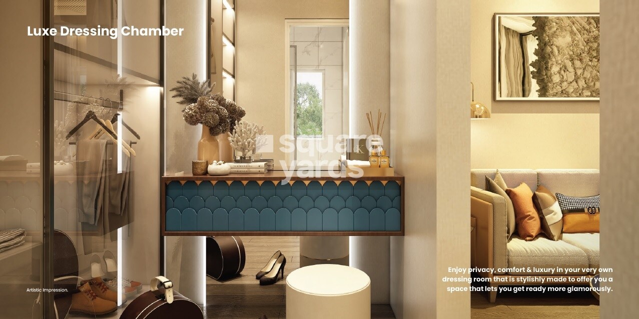 Navraj The Antalyas Apartment Interiors 6