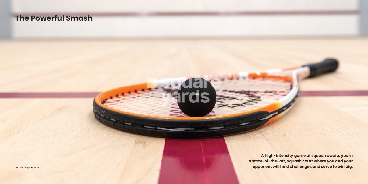 Navraj The Antalyas Sports facilities Image 1