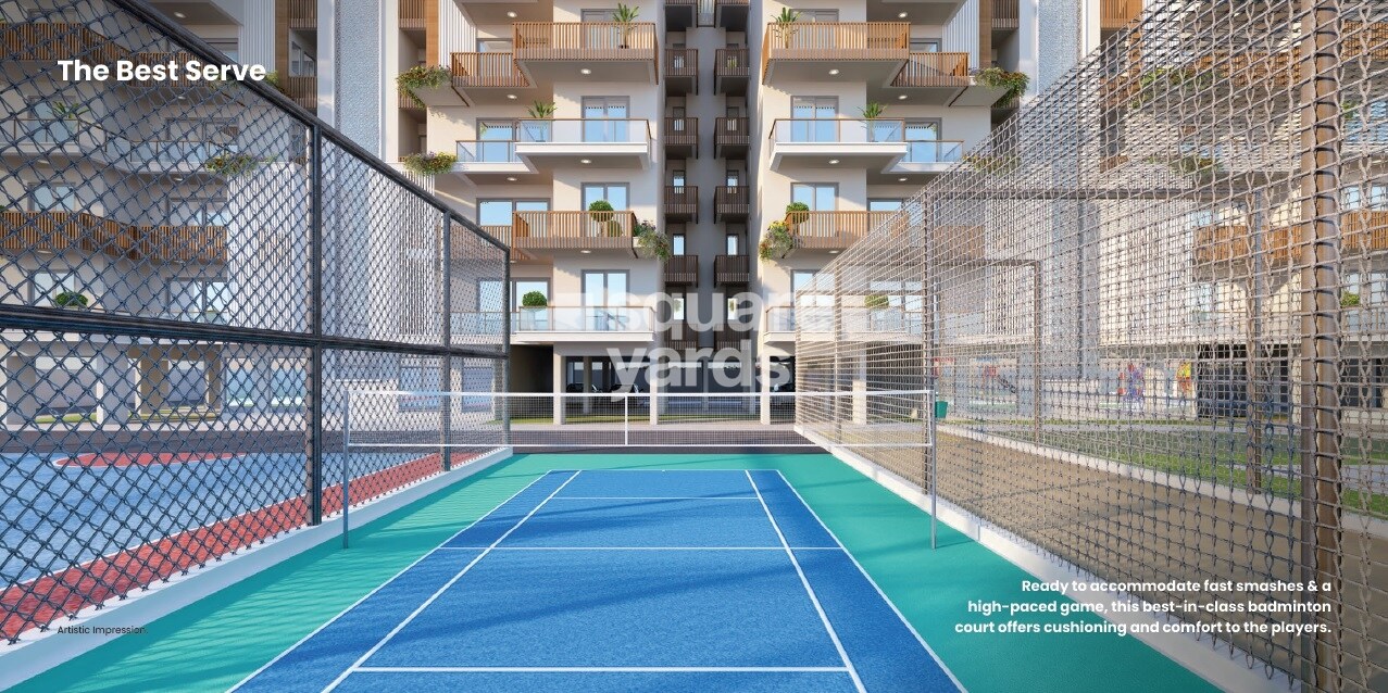 Navraj The Antalyas Sports facilities Image 3