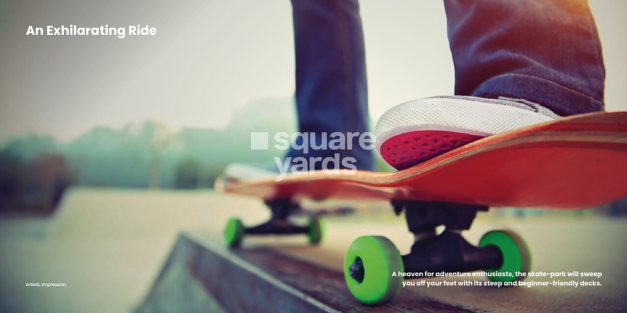 Navraj The Antalyas Sports facilities Image 5