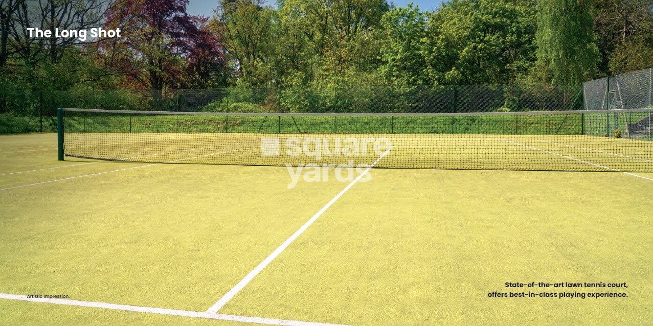 Navraj The Antalyas Sports facilities Image 2