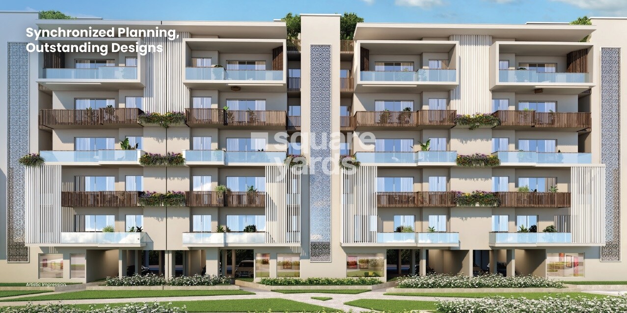 Navraj The Antalyas Tower View 2