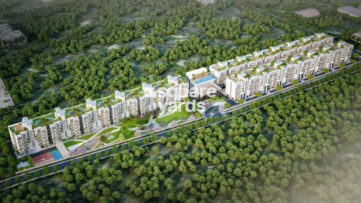 Navraj The Antalyas Tower View 1