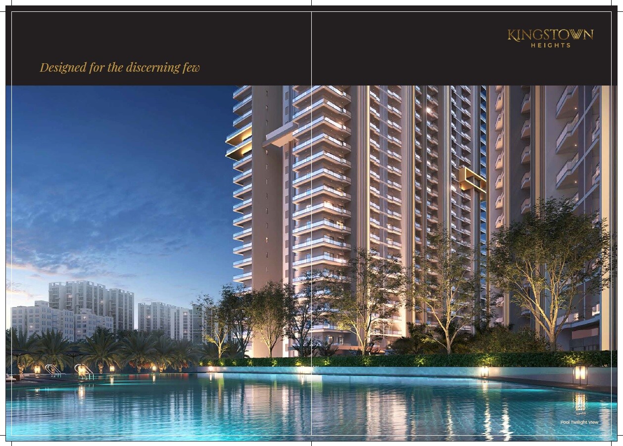 Navraj The Kingstown Heights Amenities-Features 4