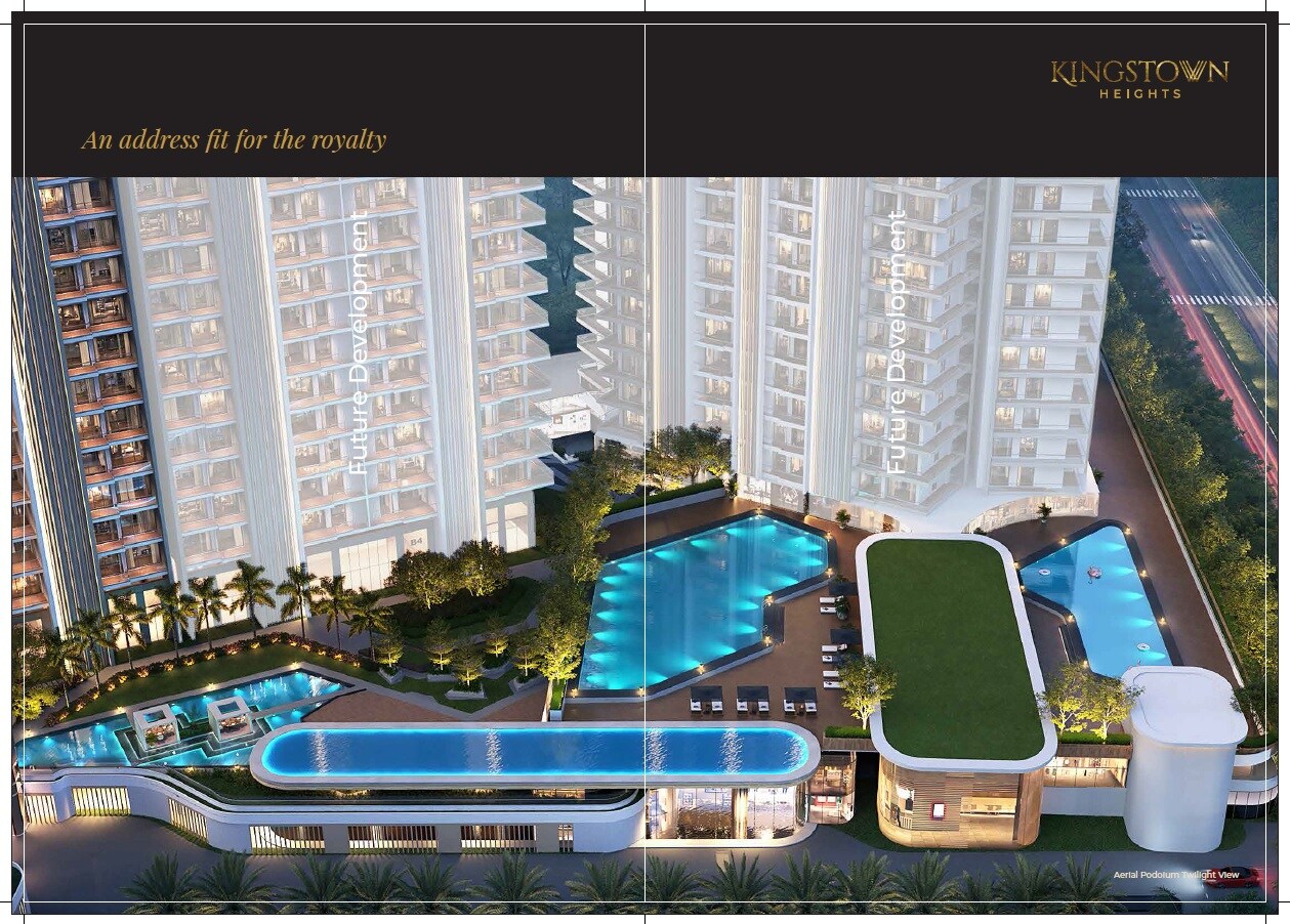 Navraj The Kingstown Heights Amenities-Features 5