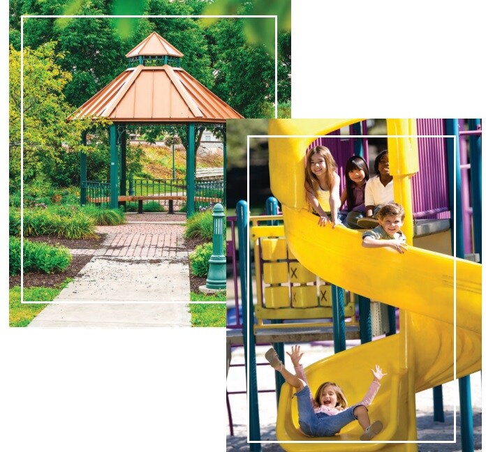 NB Gokulam Amenities-Features