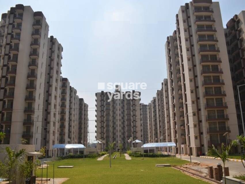 NBCC Heights Tower View