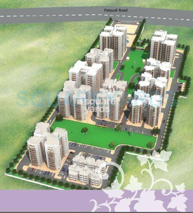 NBCC Heights Tower View 3