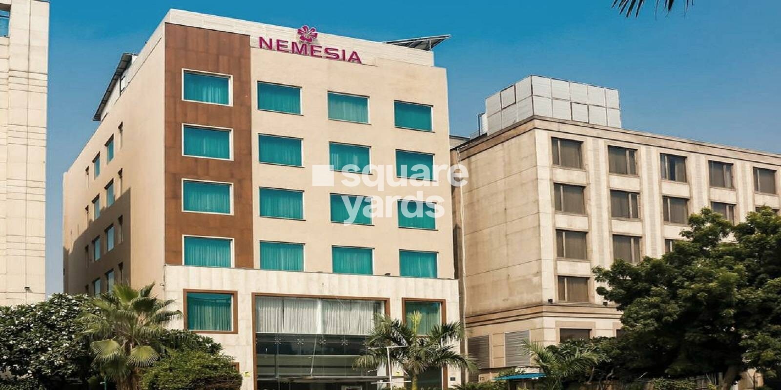 Nemesia City Center Featured Image