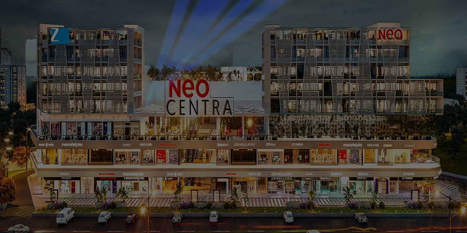 Neo Centra