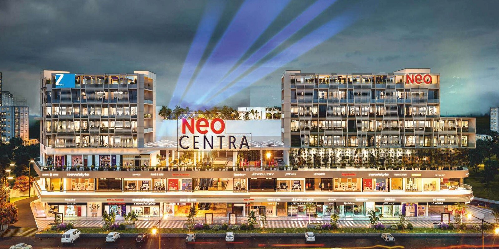 Neo Centra Featured Image