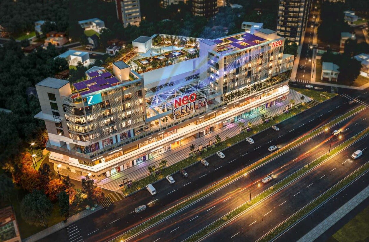 Neo Centra Tower View