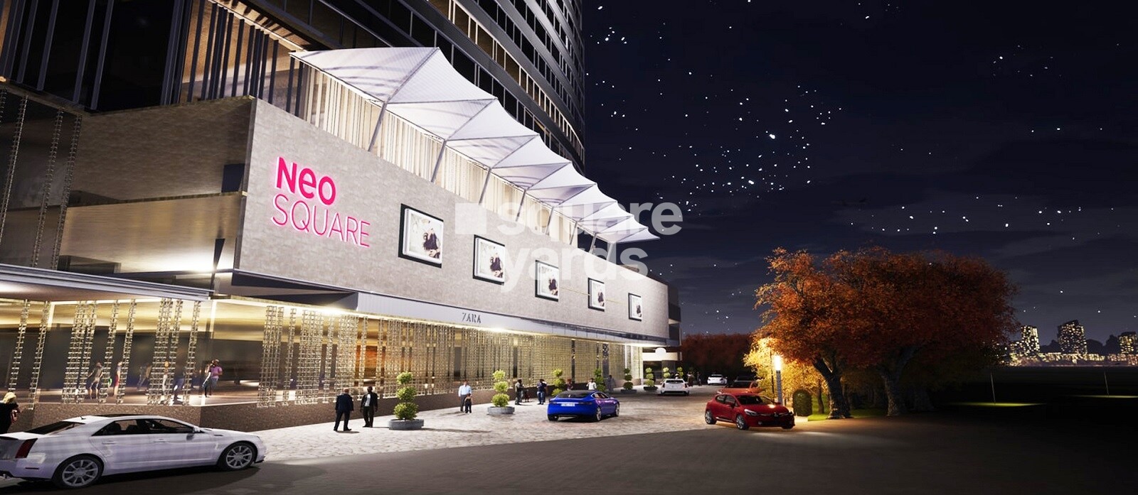 Neo Square